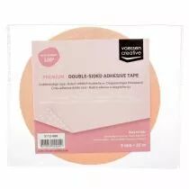 DOUBLE FACE 3 MM X 25 M