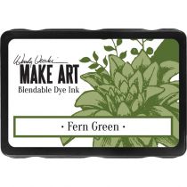 Dye Ink Pad Fern Green