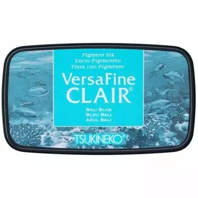 Ecnre VersaFine Clair bleu - Bali Blue