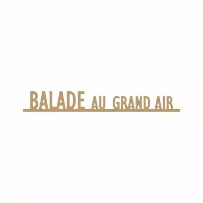 EMBELLISSEMENT BALADE AU GRAND AIR