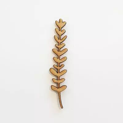 EMBELLISSEMENT BOIS - FEUILLAGE 19