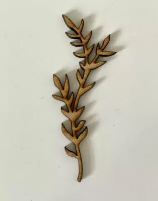 EMBELLISSEMENT BOIS - FEUILLAGE 20