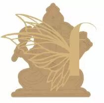 Embellissement bois - ganesh