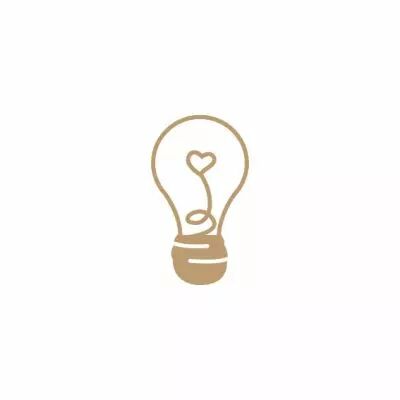 EMBELLISSEMENT BOIS AMPOULE