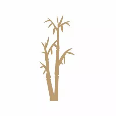 EMBELLISSEMENT BOIS BAMBOU