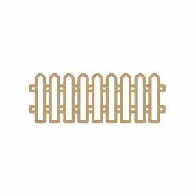 EMBELLISSEMENT BOIS BARRIERE