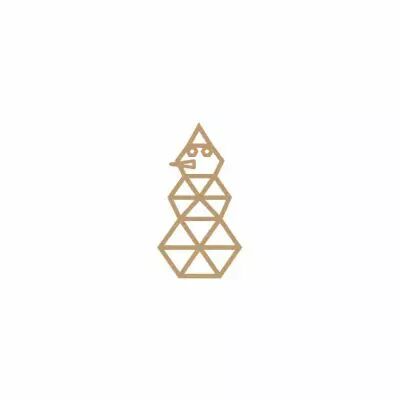EMBELLISSEMENT BOIS BONHOMME DE NEIGE