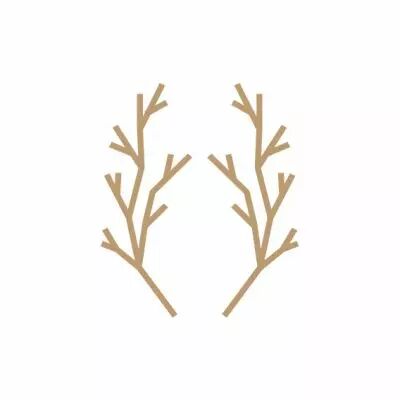 EMBELLISSEMENT BOIS BRANCHE