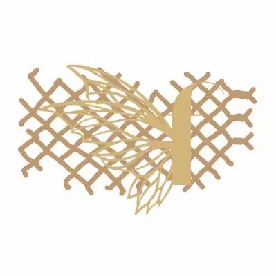 EMBELLISSEMENT BOIS CADRE PELE MELE