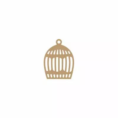 EMBELLISSEMENT BOIS CAGE