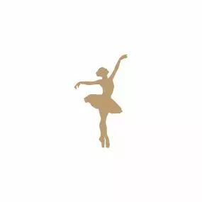 EMBELLISSEMENT BOIS DANSEUSE