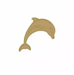 Embellissement bois dauphin