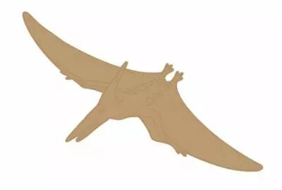 EMBELLISSEMENT BOIS DINOSAURE PTERANODRON