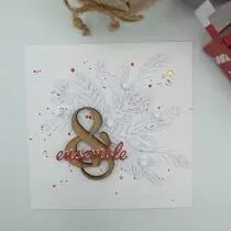 EMBELLISSEMENT BOIS ESPERLUETTE