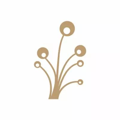 EMBELLISSEMENT BOIS FEUILLAGE A BULLES OUVERTS