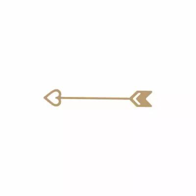 EMBELLISSEMENT BOIS FLECHE