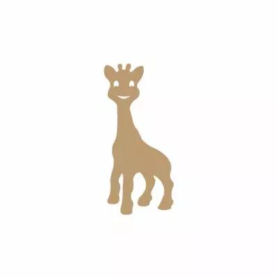 EMBELLISSEMENT BOIS GIRAFON