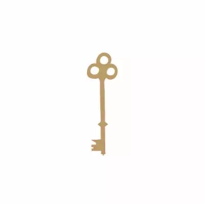 EMBELLISSEMENT BOIS GRANDE CLEF