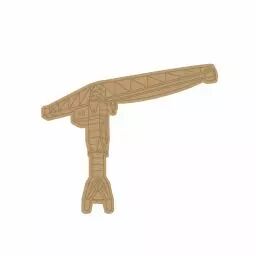 EMBELLISSEMENT BOIS GRUE