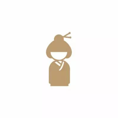 EMBELLISSEMENT BOIS KOKESHI