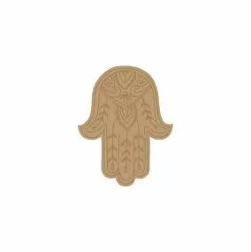 EMBELLISSEMENT BOIS MAIN DE FATMA