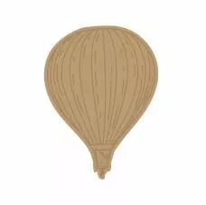 EMBELLISSEMENT BOIS MONTGOLFI�RE