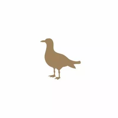 EMBELLISSEMENT BOIS MOUETTE