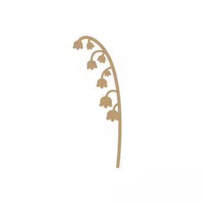 EMBELLISSEMENT BOIS MUGUET
