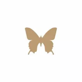 EMBELLISSEMENT BOIS PAPILLON