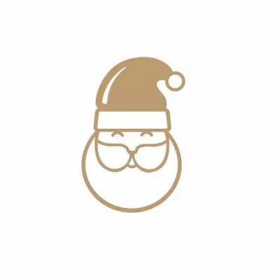 EMBELLISSEMENT BOIS PERE NOEL