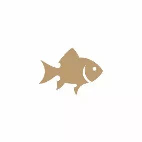 EMBELLISSEMENT BOIS POISSON