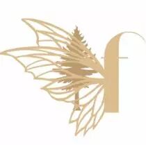 Embellissement bois sapin 3