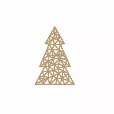 EMBELLISSEMENT BOIS SAPIN GRAPHIQUE 3