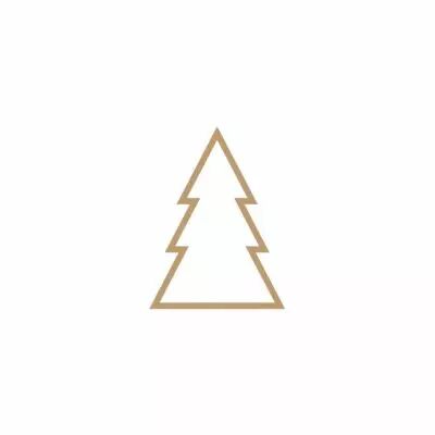 EMBELLISSEMENT BOIS SAPIN GRAPHIQUE 7