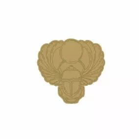 Embellissement bois scarab�e
