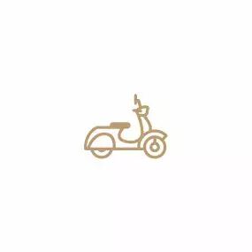 EMBELLISSEMENT BOIS SCOOTER