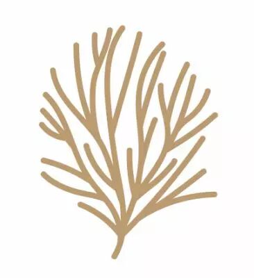 EMBELLISSEMENT EN BOIS - ARBRE BRANCHE