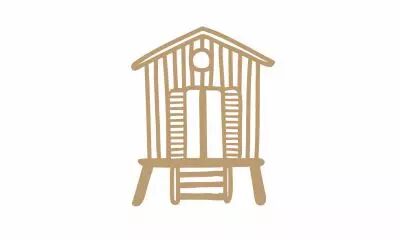 EMBELLISSEMENT EN BOIS - CABANE 3