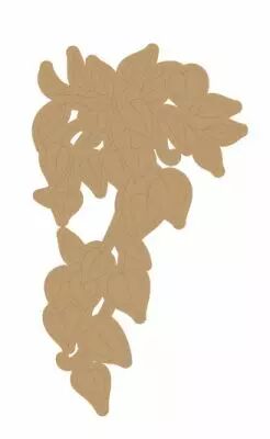EMBELLISSEMENT EN BOIS - MAGNOLIA