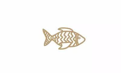EMBELLISSEMENT EN BOIS - POISSON 3