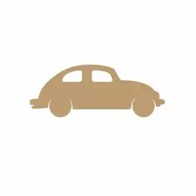 EMBELLISSEMENT EN BOIS - VOITURE