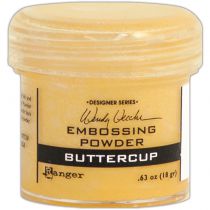 Embossing Powder Wendy Vecchi Buttercup