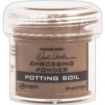 Embossing Powder Wendy Vecchi Potting Soil