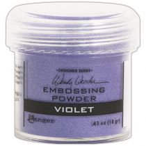 Embossing Powder Wendy Vecchi Violet