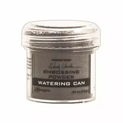 Embossing Powder Wendy Vecchi Watering Can