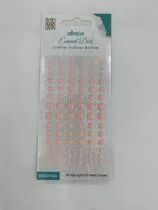 Enamel Dots 1895C Baby Pink