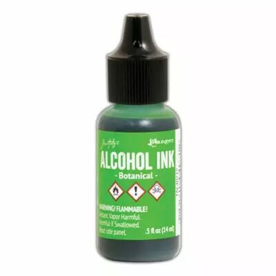 Encre � alcool Tim Holtz - botanical