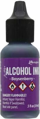 Encre � alcool Tim Holtz - boysenberry