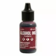 Encre � alcool Tim Holtz - cranberry