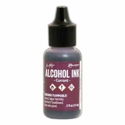 Encre � alcool Tim Holtz - currant